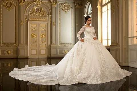 Mori Lee Wedding Dress