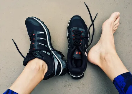 Closed Toe Post Op Shoe