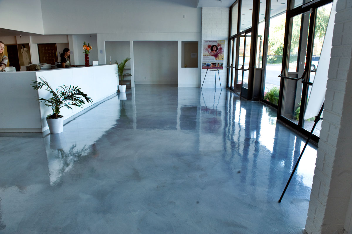 epoxy garage floor melbourne cost