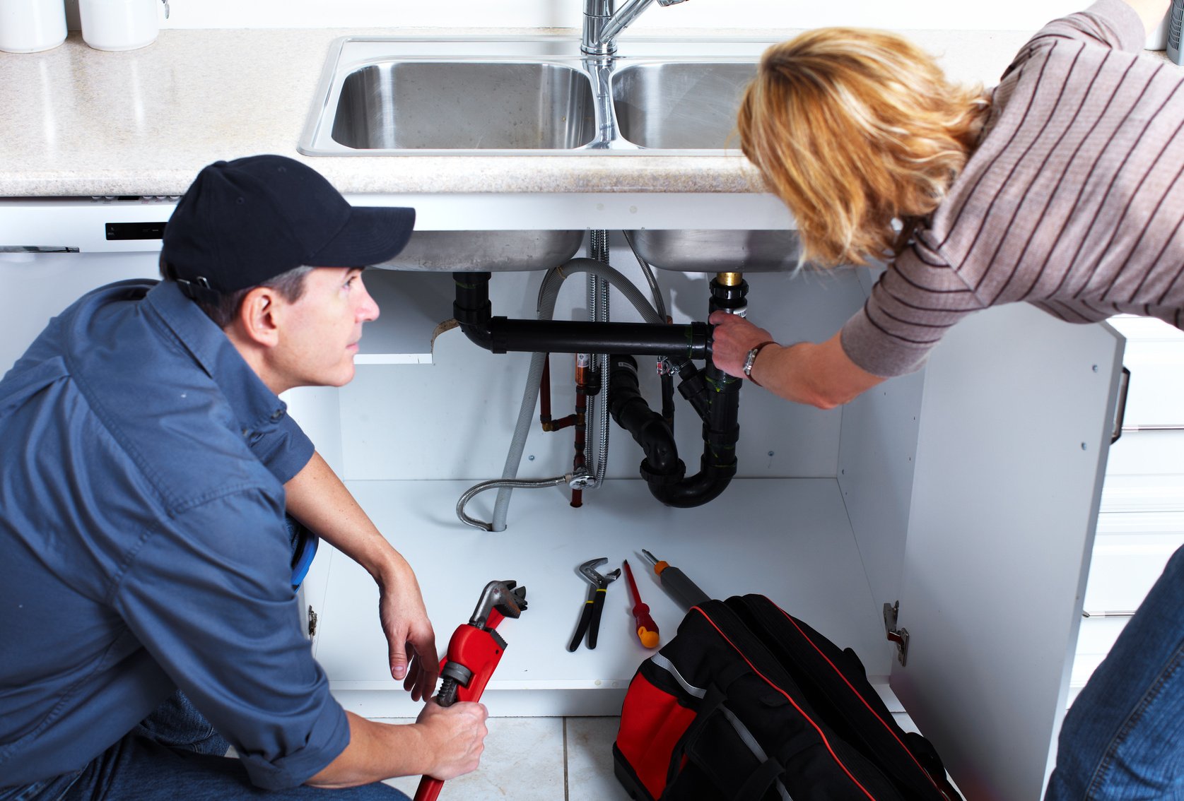 plumber Blacktown