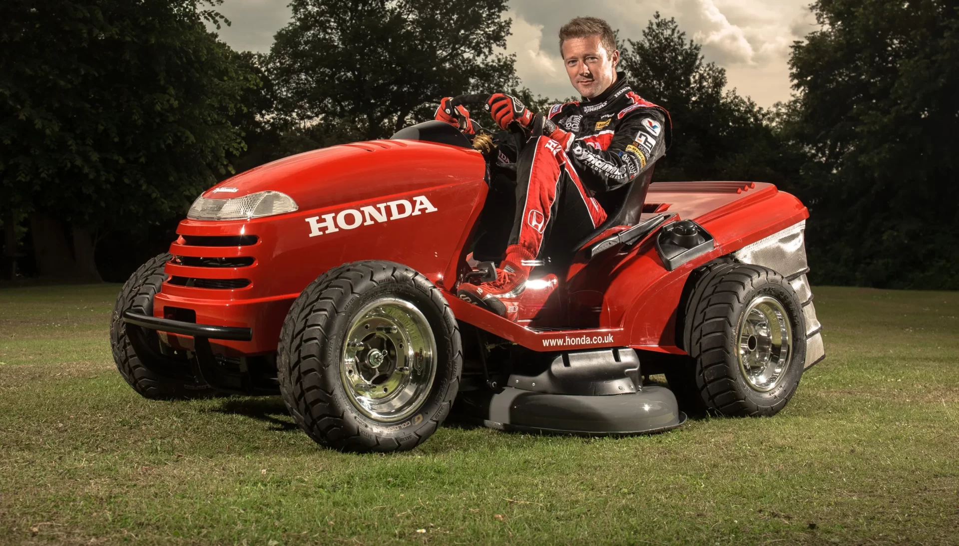 Honda Mowers Brisbane