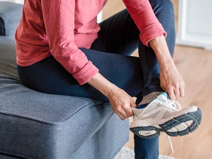 Shoes For Gout Relief.