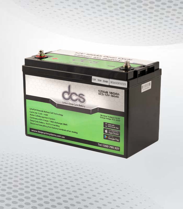 Deep Cycle Battery