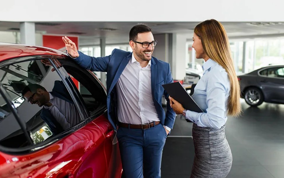 car finance Campbelltown