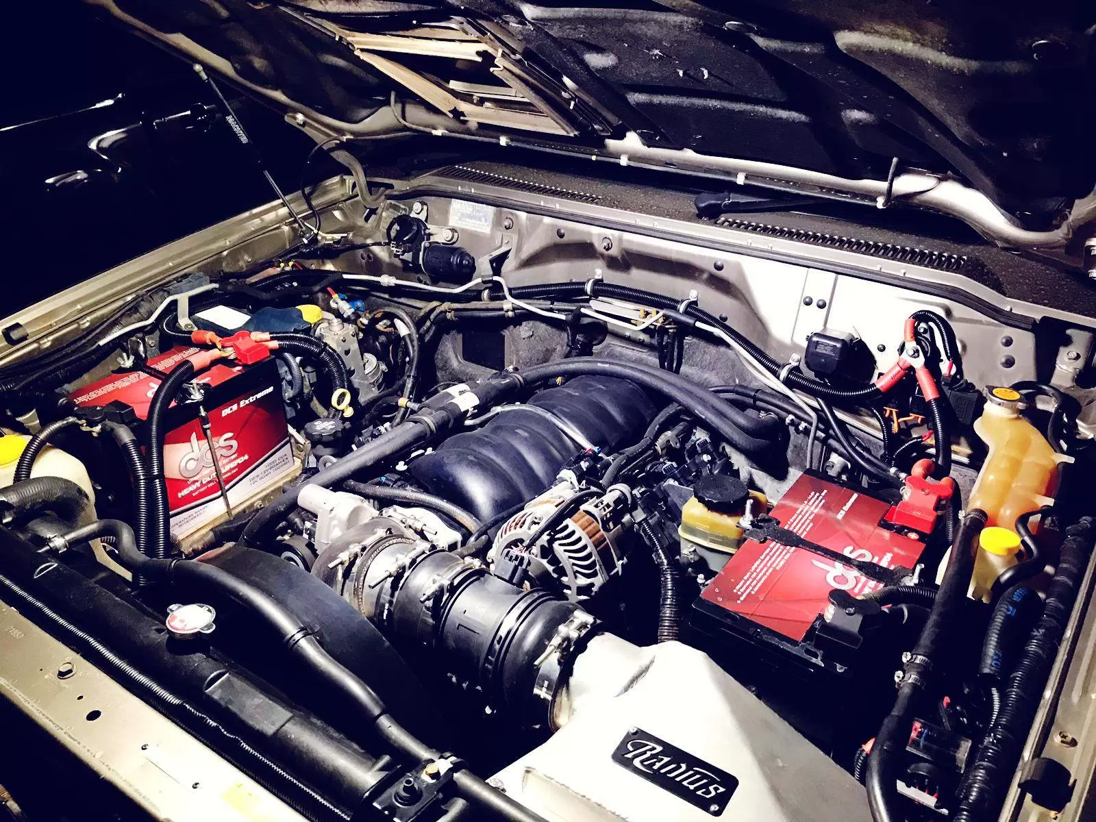 12v 80ah extreme