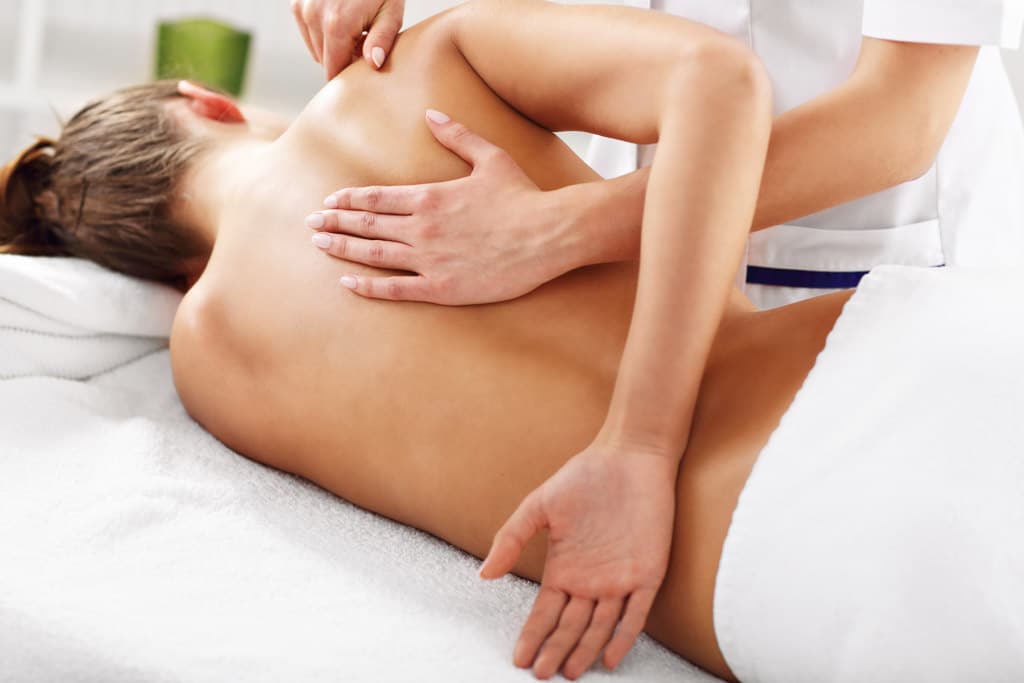 remedial massage Malvern