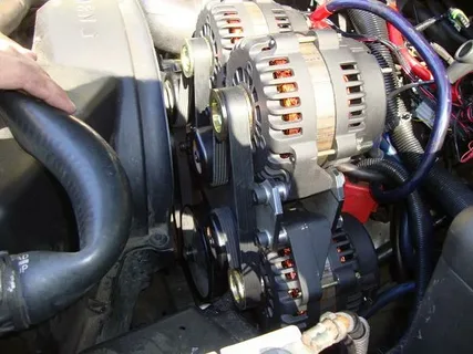 VE Commodore Alternator