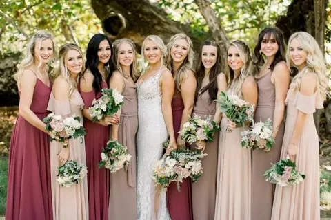 Wedding Dresses Wollongong, Bridesmaid Dresses Wollongong