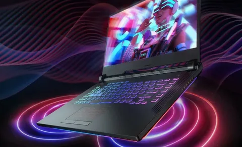 Rog Strix Laptop