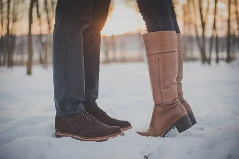 winter boots for seniors