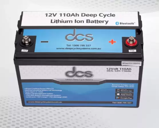 80 amp hour battery