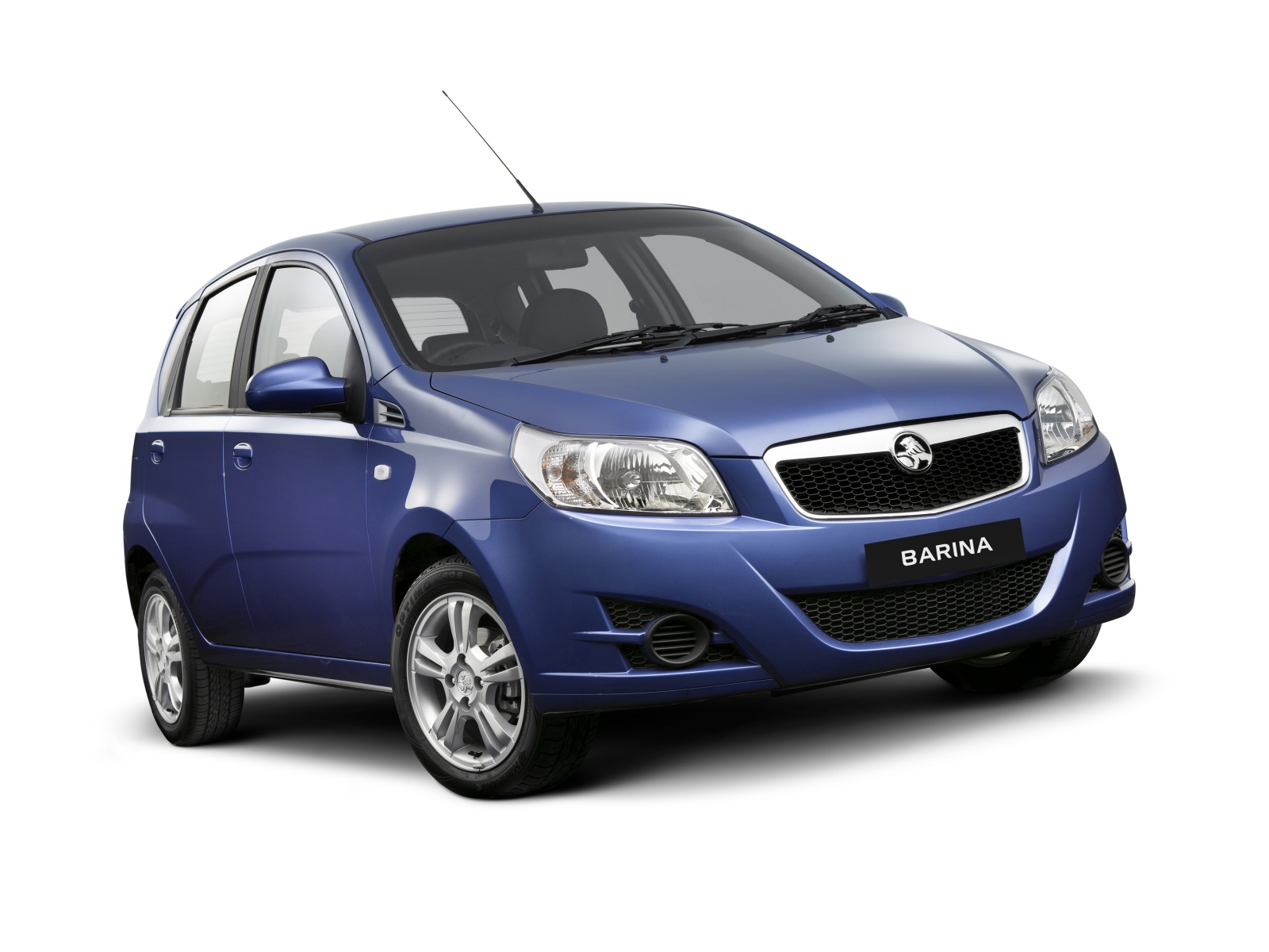 Holden Barina TK Compressor