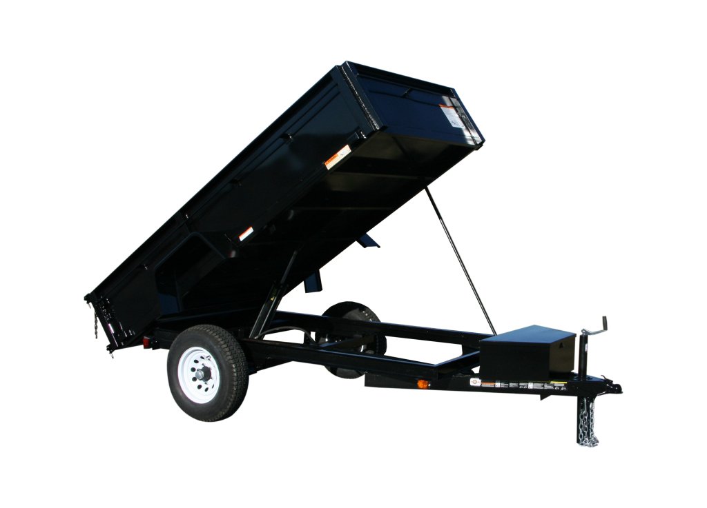 Lawn Mowing Trailers