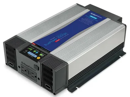 caravan inverter, marine- inverter