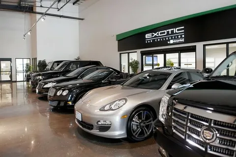 Porsche rental Sydney