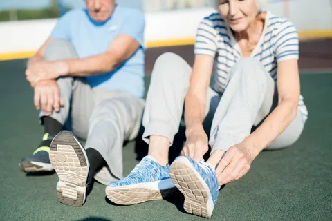 best shoes for seniors with balance problems