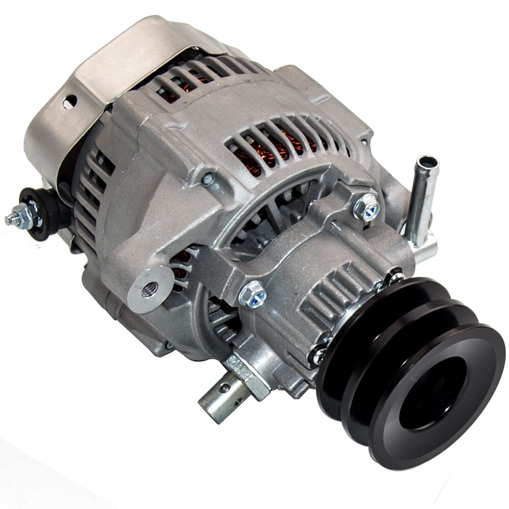 Toyota Hilux alternator