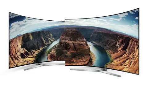 Samsung 65 Inch Curved Tv