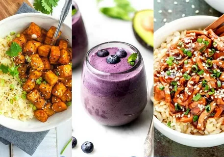 high protein recipes