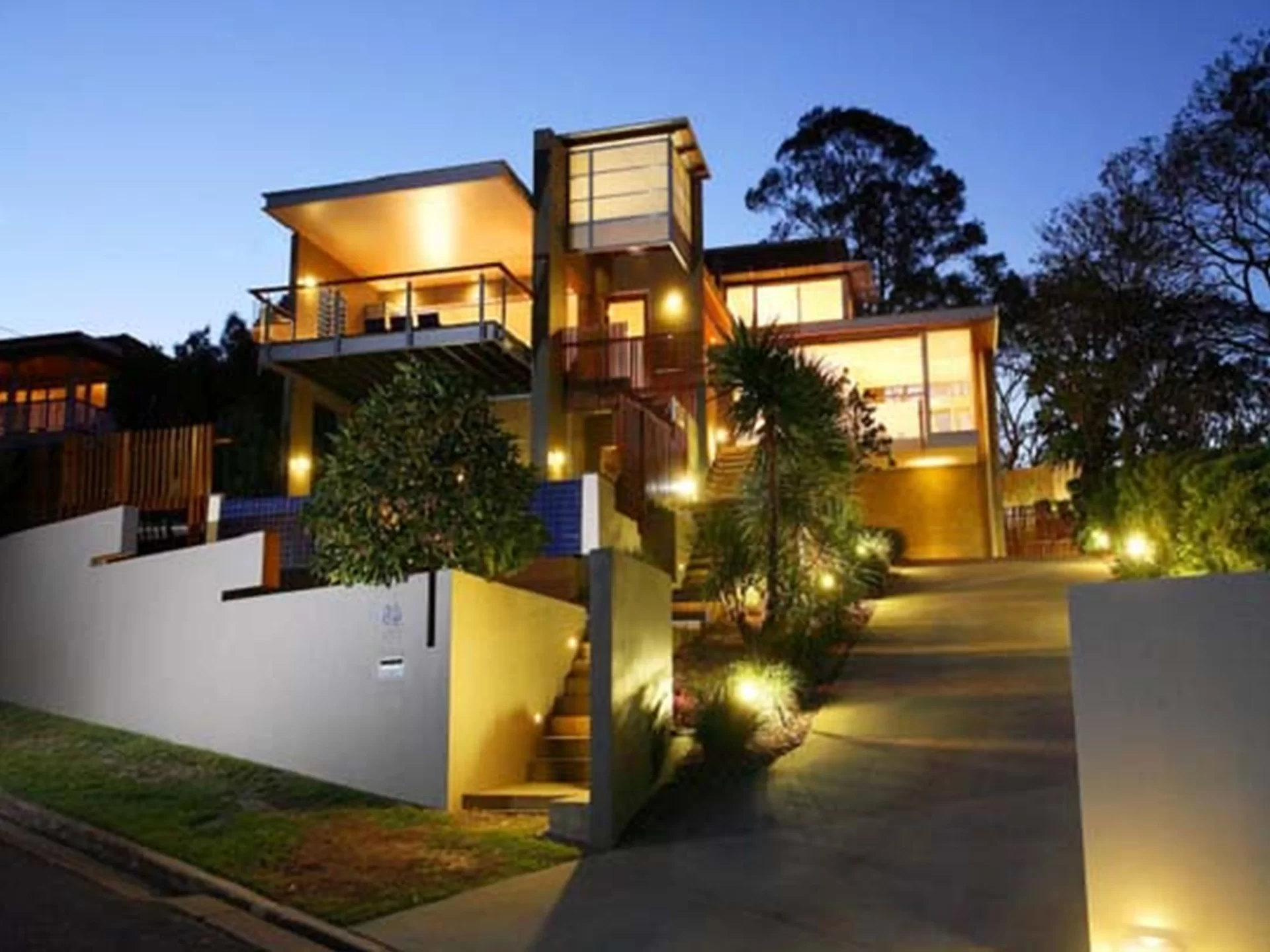 Exterior Lighting Experts Sydney