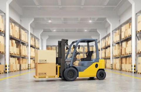 Forklift Hire Prestons