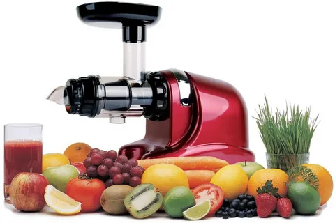 Super Angel Deluxe Juicer