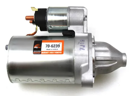 Hyundai Getz Starter Motor