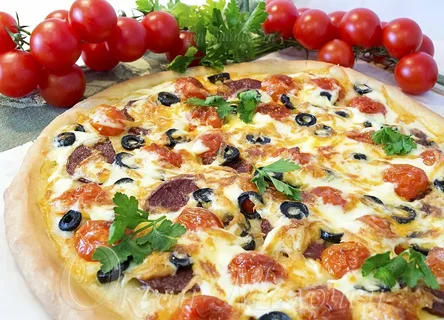 Pizza Catering Penrith