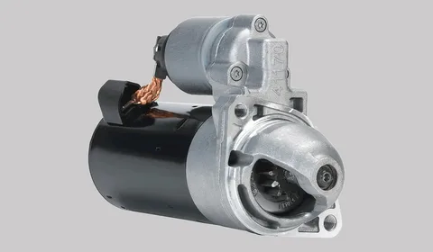 Honda Accord Euro Starter Motor