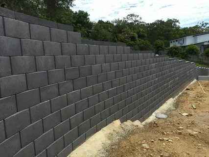 Stone Retaining Wall Brisbane