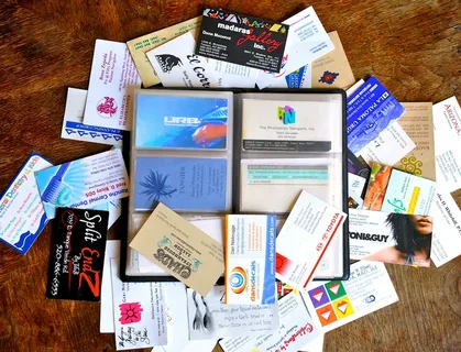 Business Cards Printing Sydney