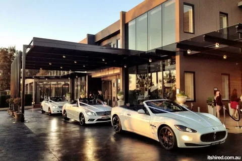 supercar hire Sydney