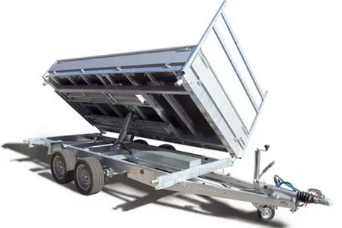 Tipping trailers for sale