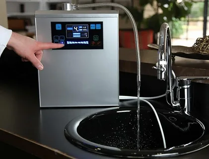 alkaline water filter