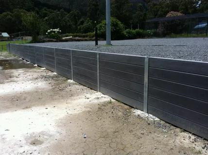 Concrete walls Brisbane