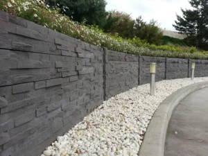 Boulder Retaining Walls Brisbane