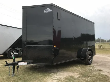 Enclosed Trailers for Sale