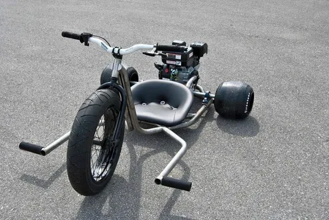 adult drift trike frame