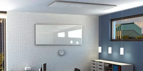 Infrared Heating Panels