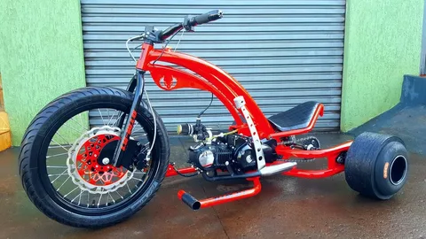 adult drift trike frame